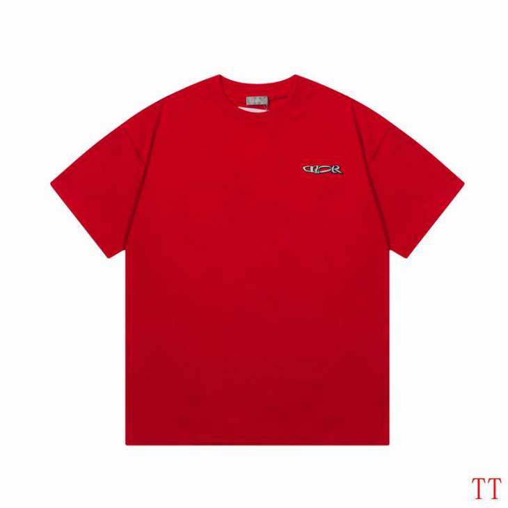 Dior T Shirts Short _SKUDiorXS-L20tx2715539